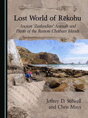 cover image of Lost World of Rēkohu